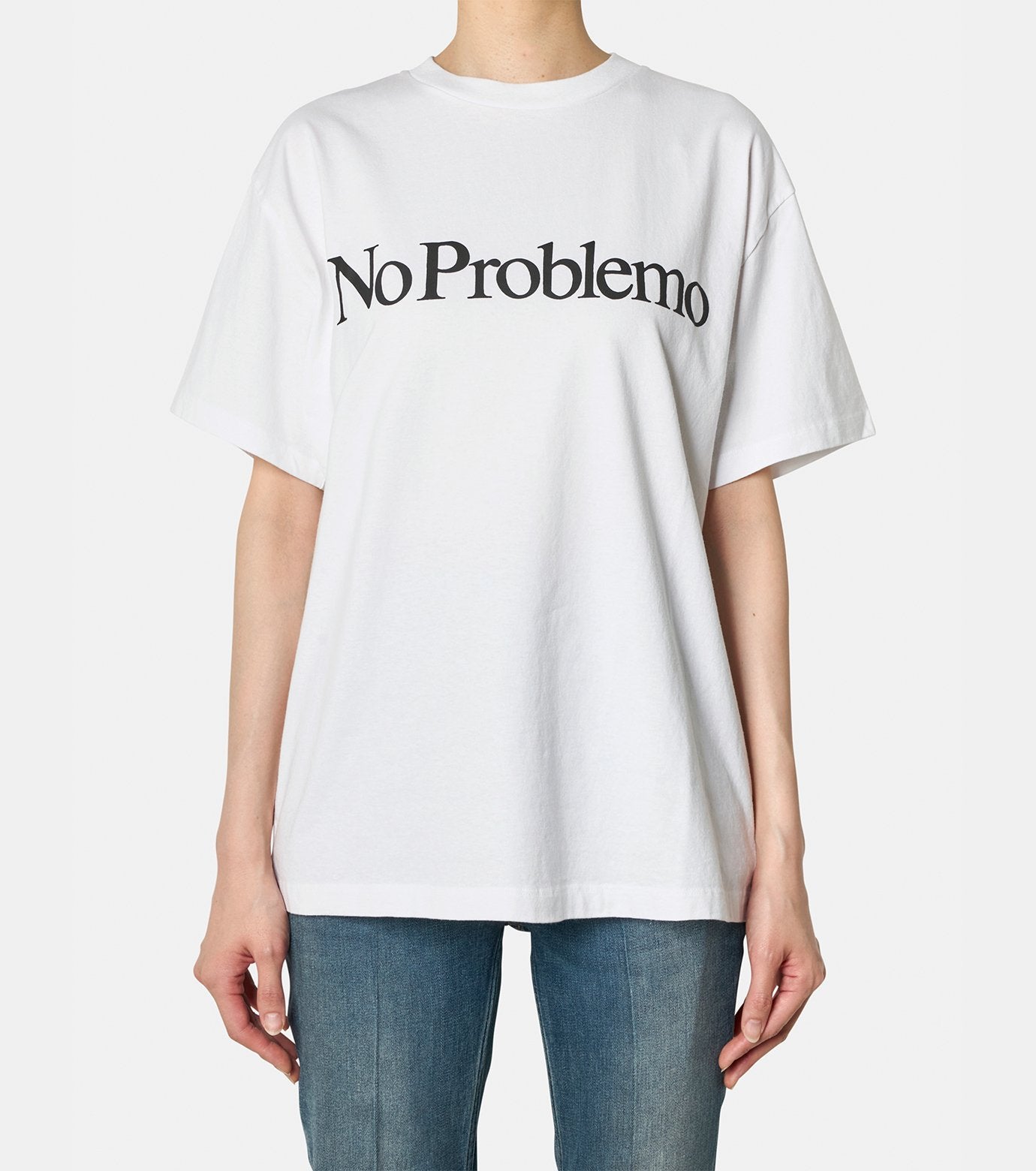 No Problemo SS Tee