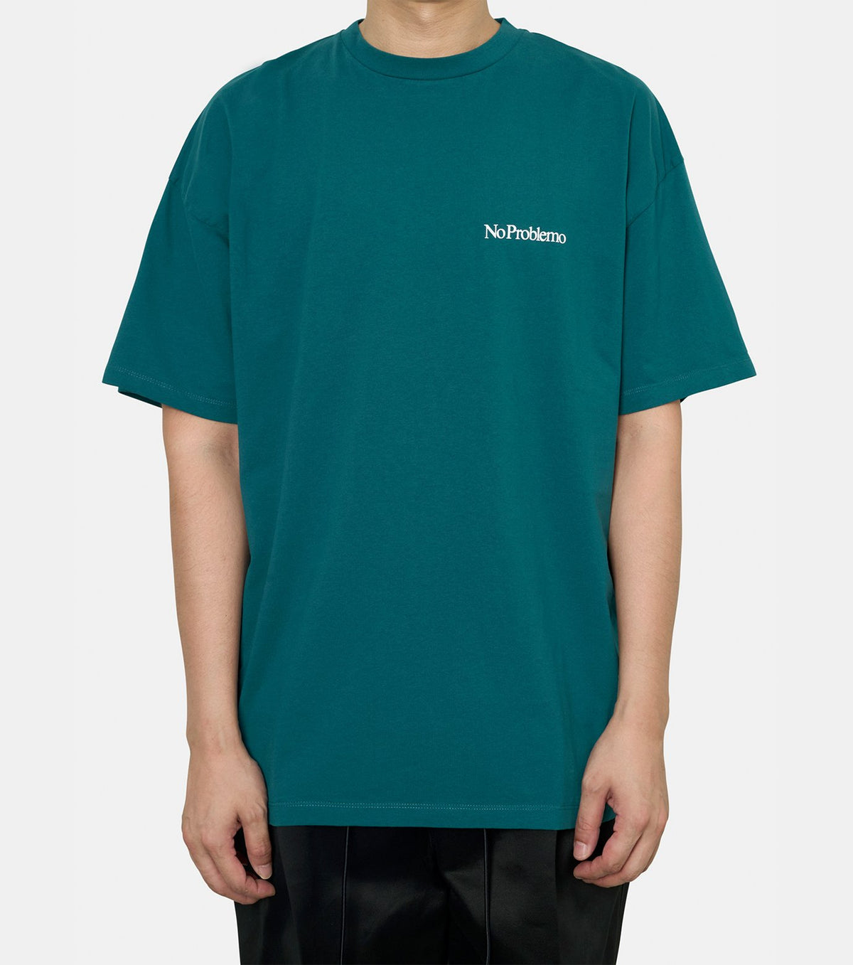 Mini Problemo SS Tee
