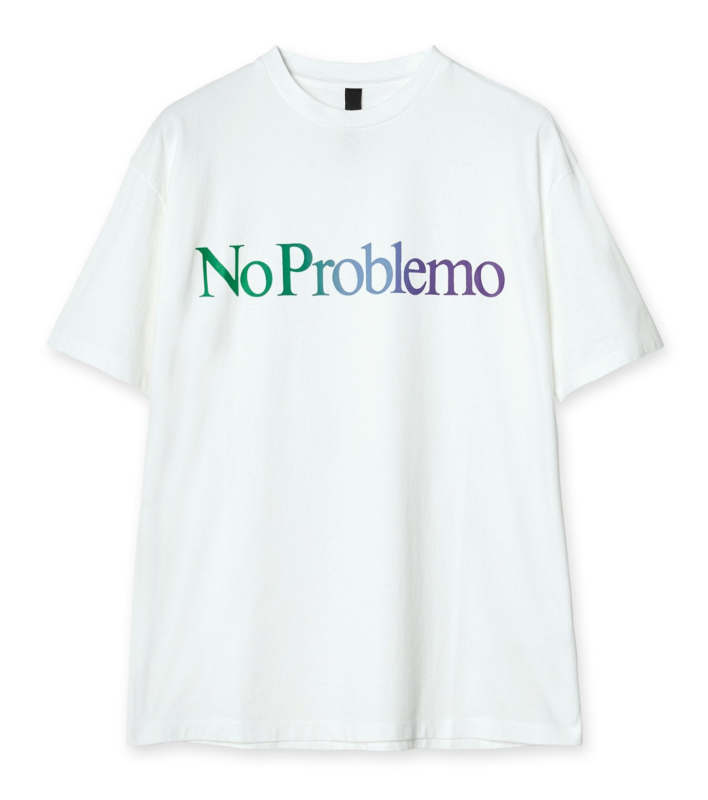 No Problemo Gradient SS Tee