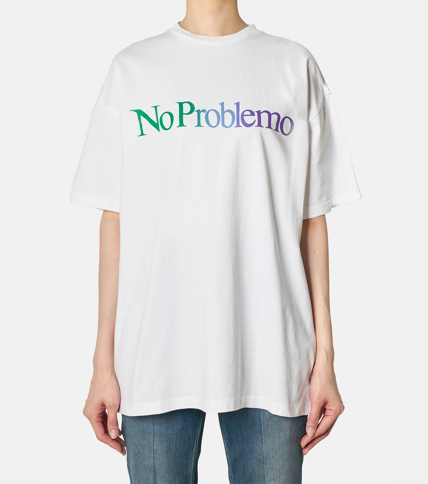 No Problemo Gradient SS Tee
