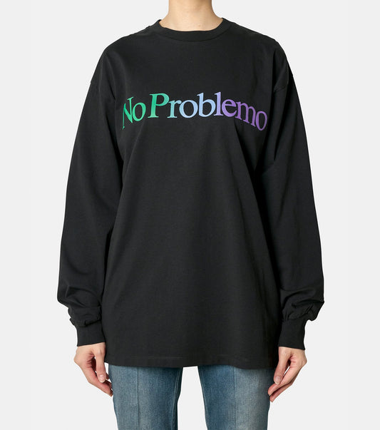 No Problemo LS Tee