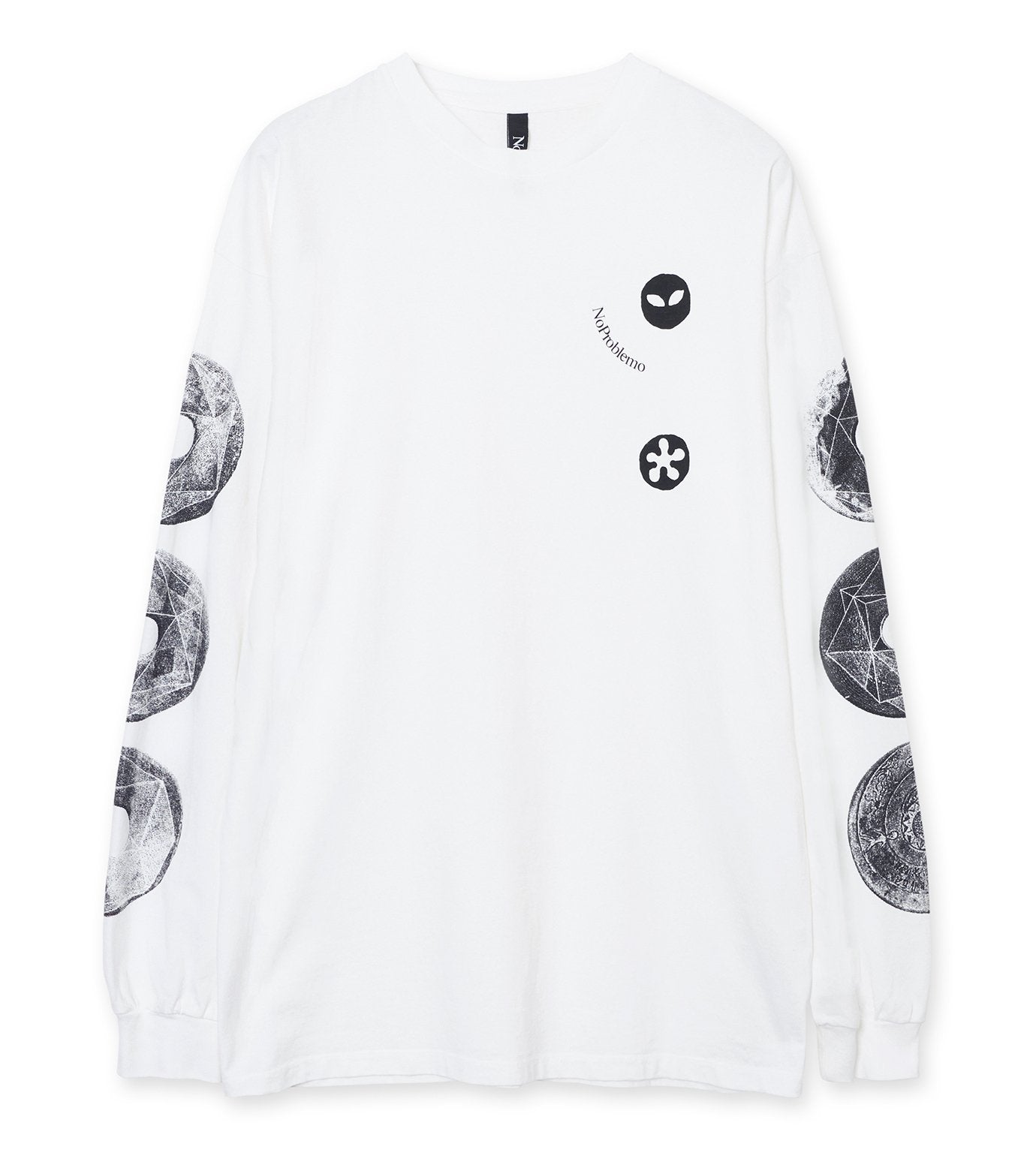 Dropa LS Tee