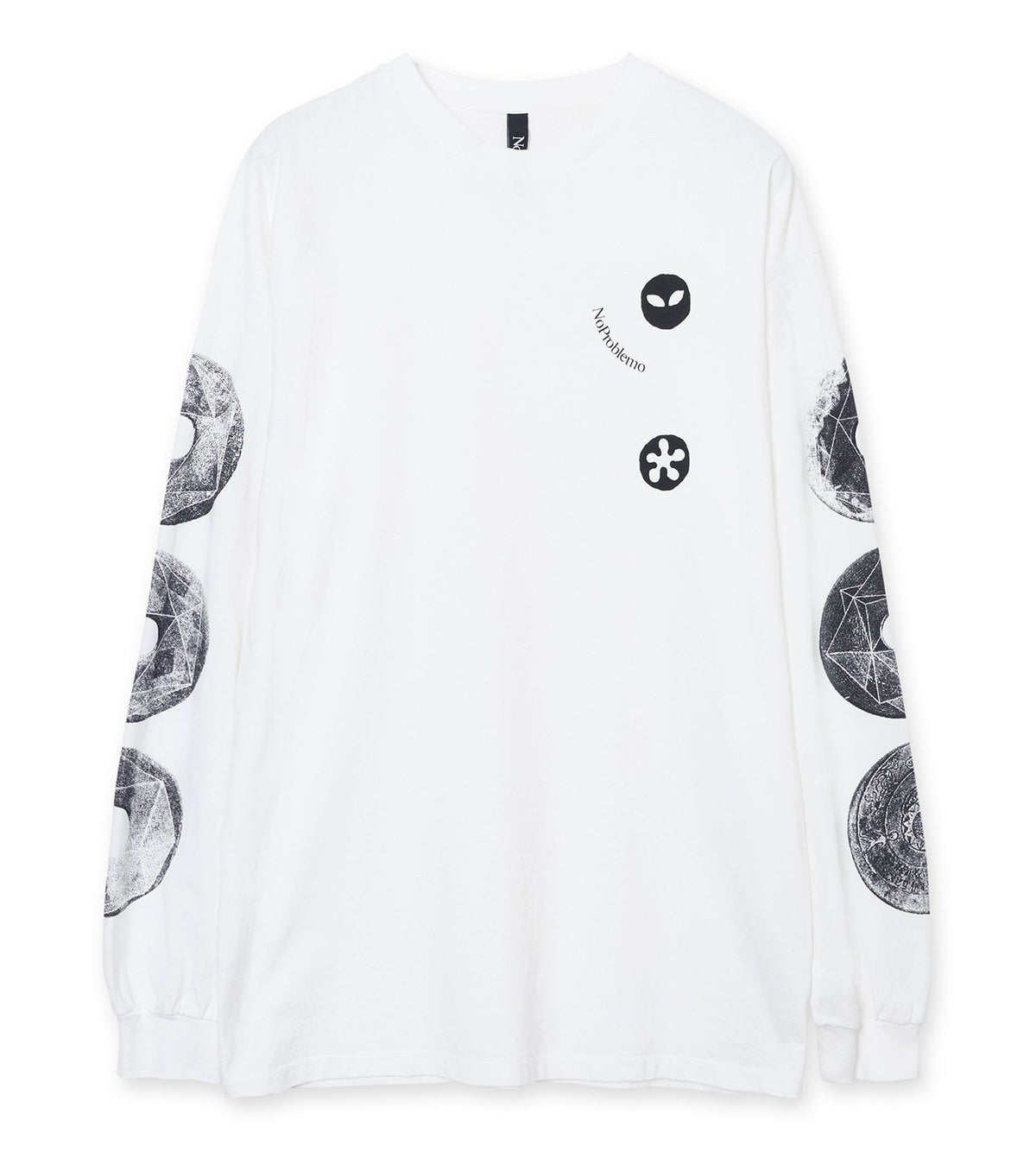 Dropa LS Tee