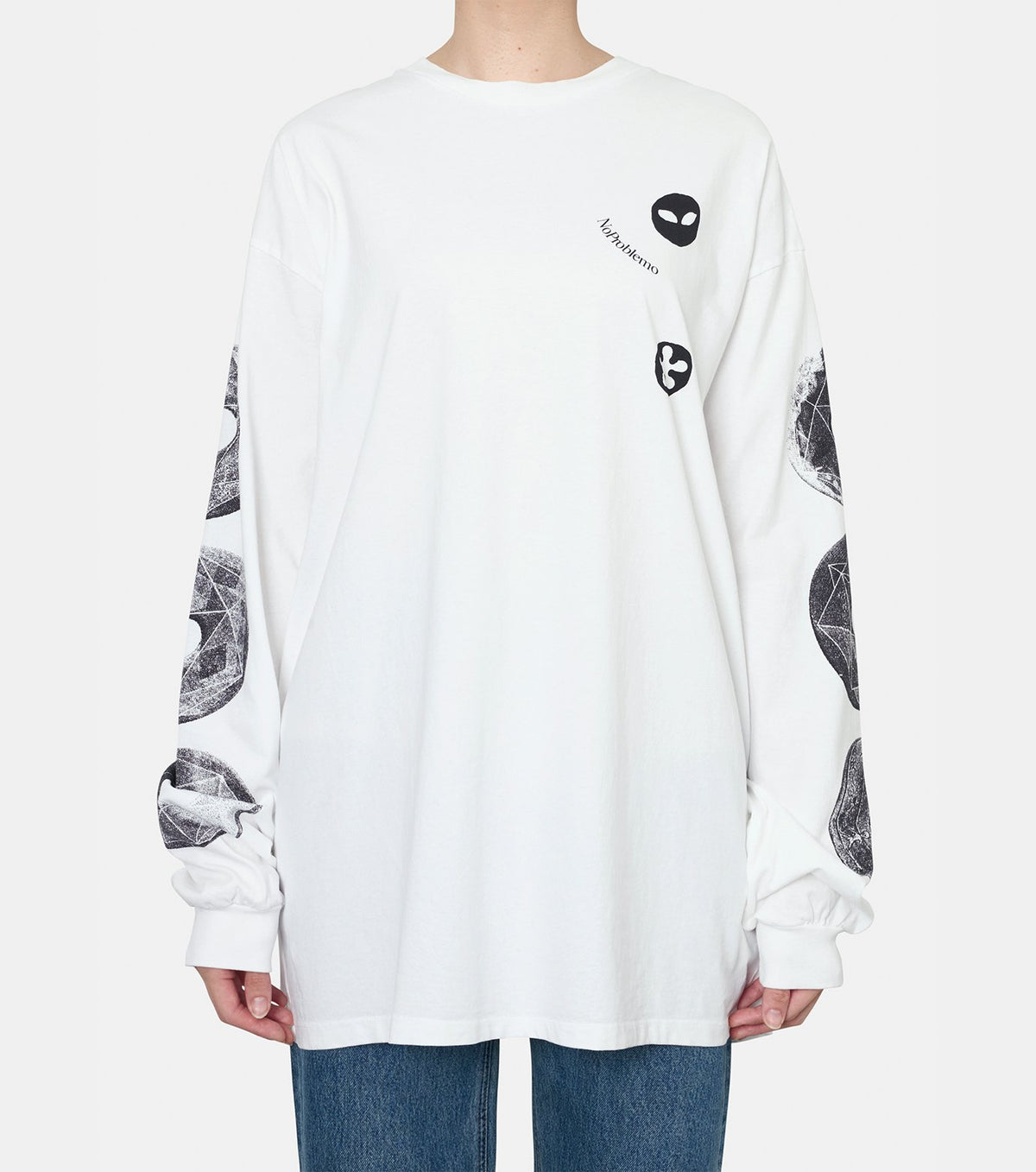 Dropa LS Tee