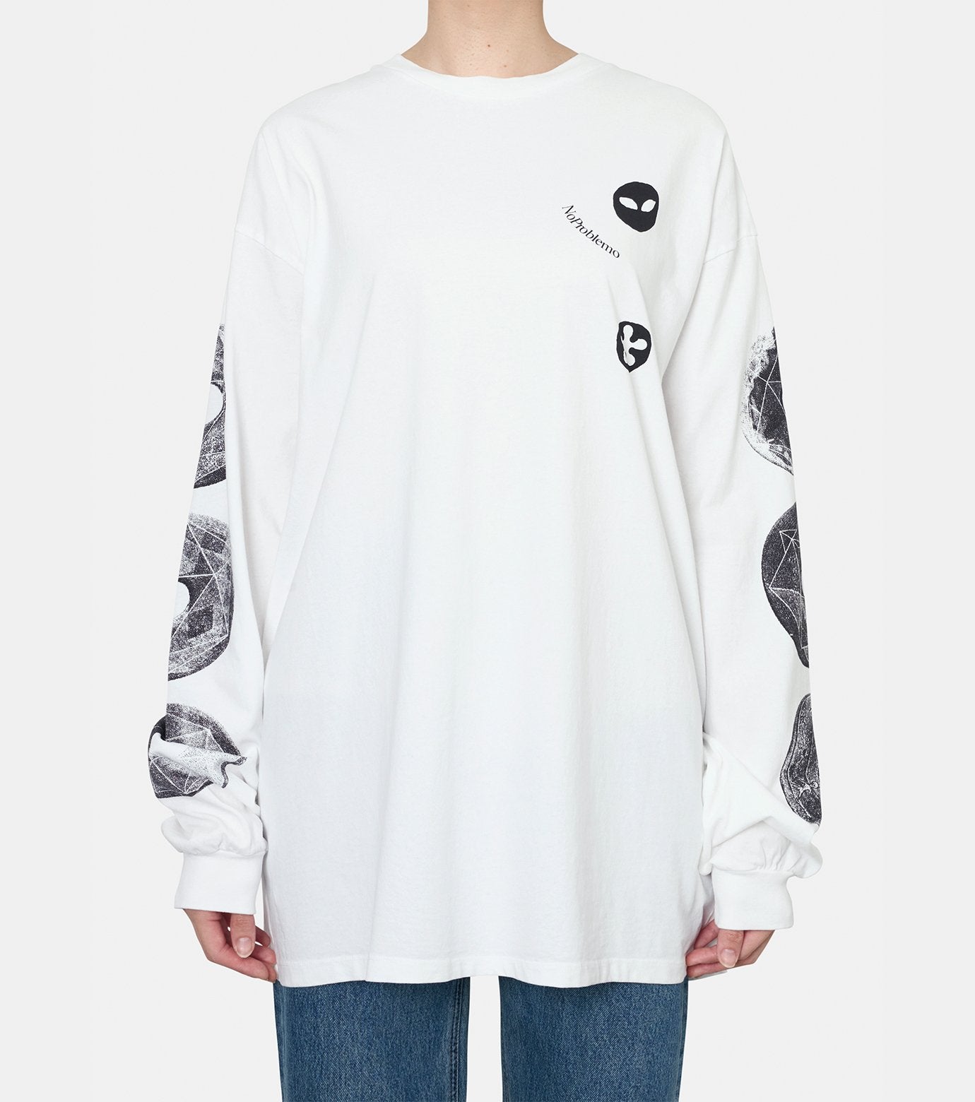 Dropa LS Tee