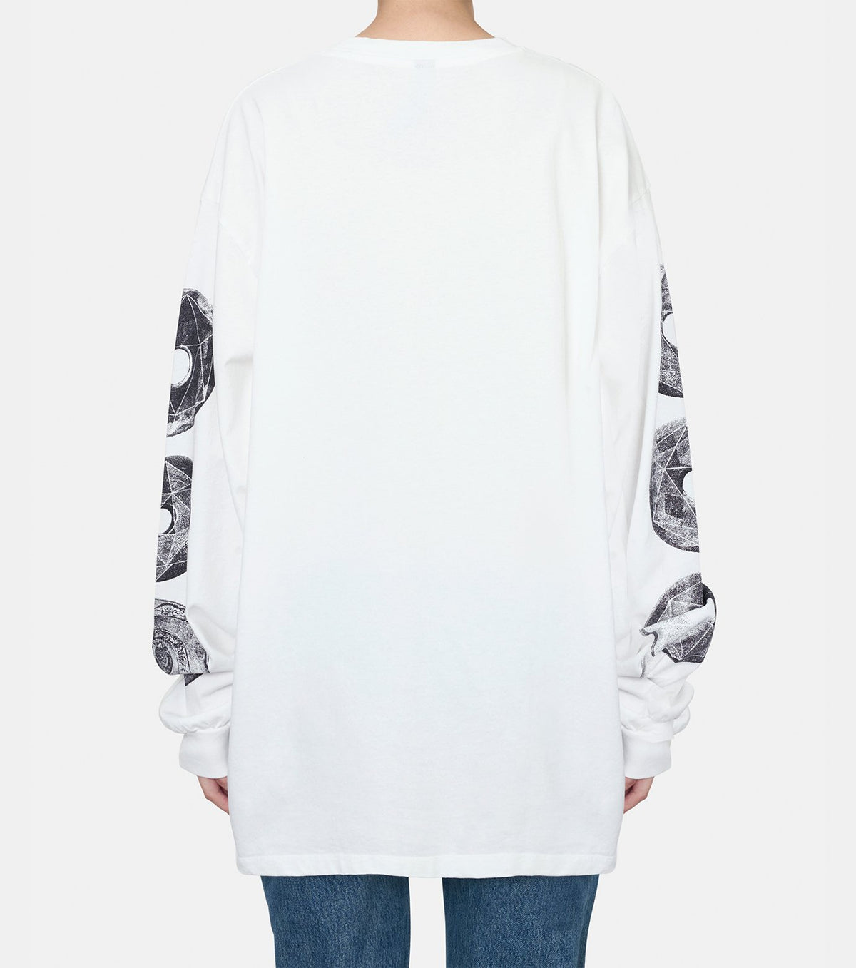 Dropa LS Tee