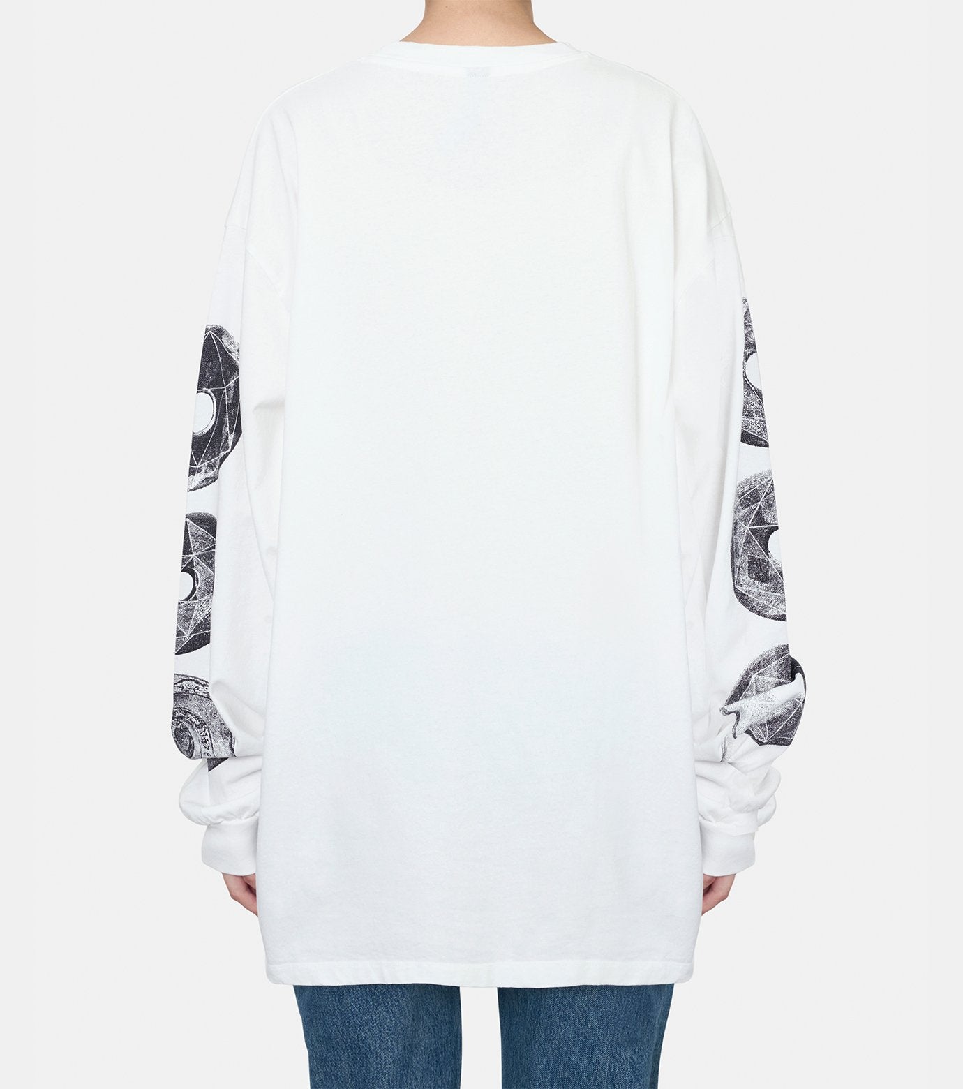 Dropa LS Tee
