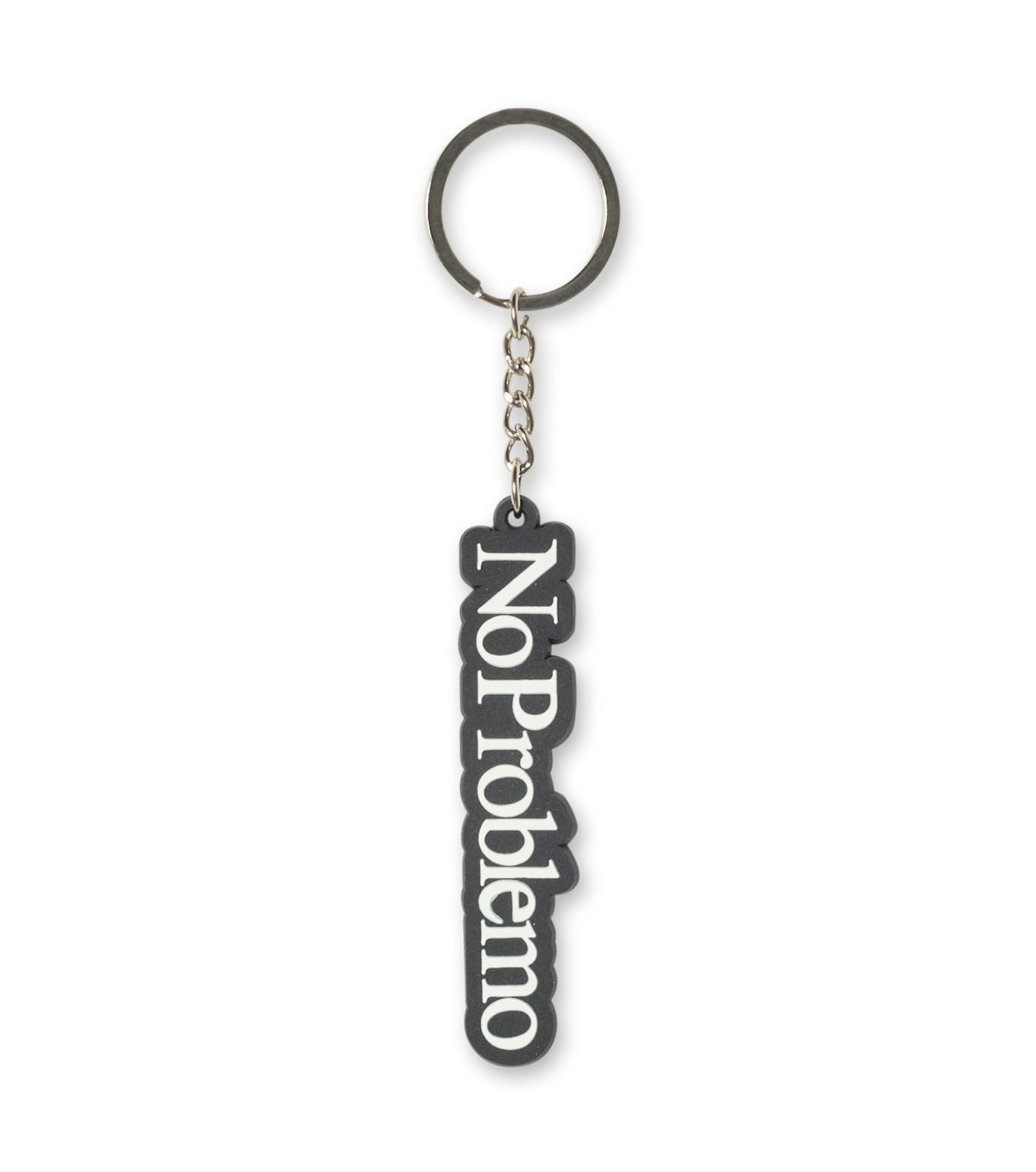 No Problemo Keychains