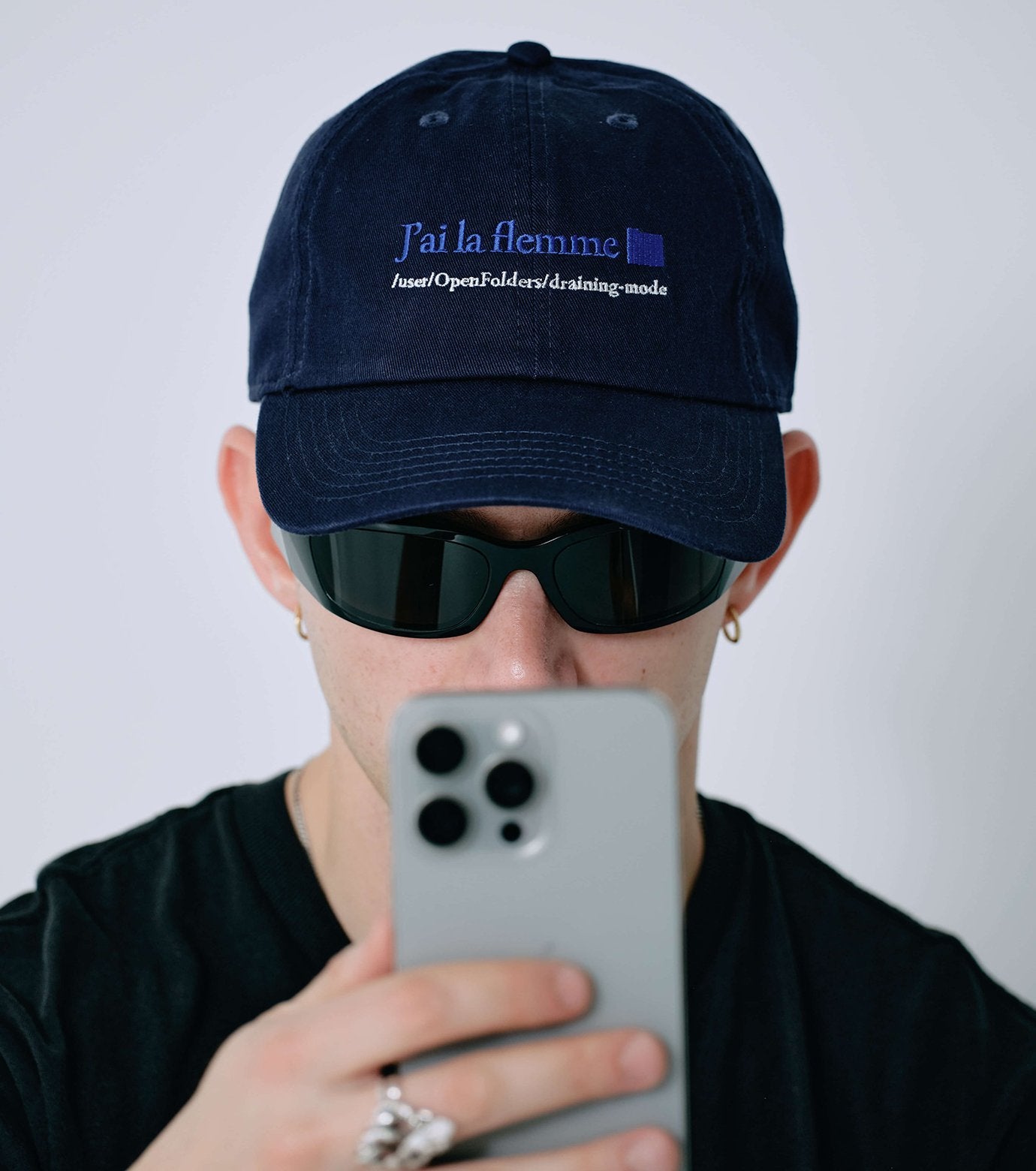 J'ai la flemme