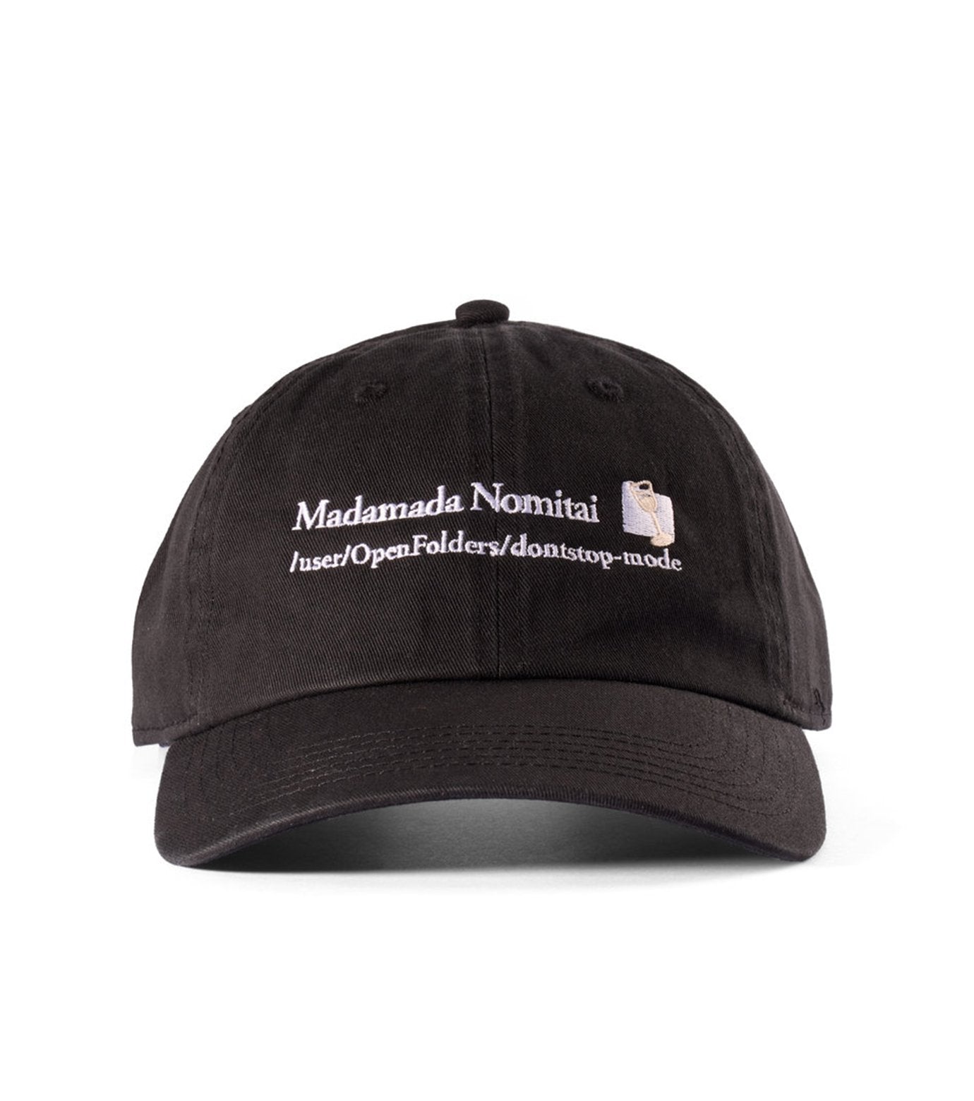 Madamada Nomitai