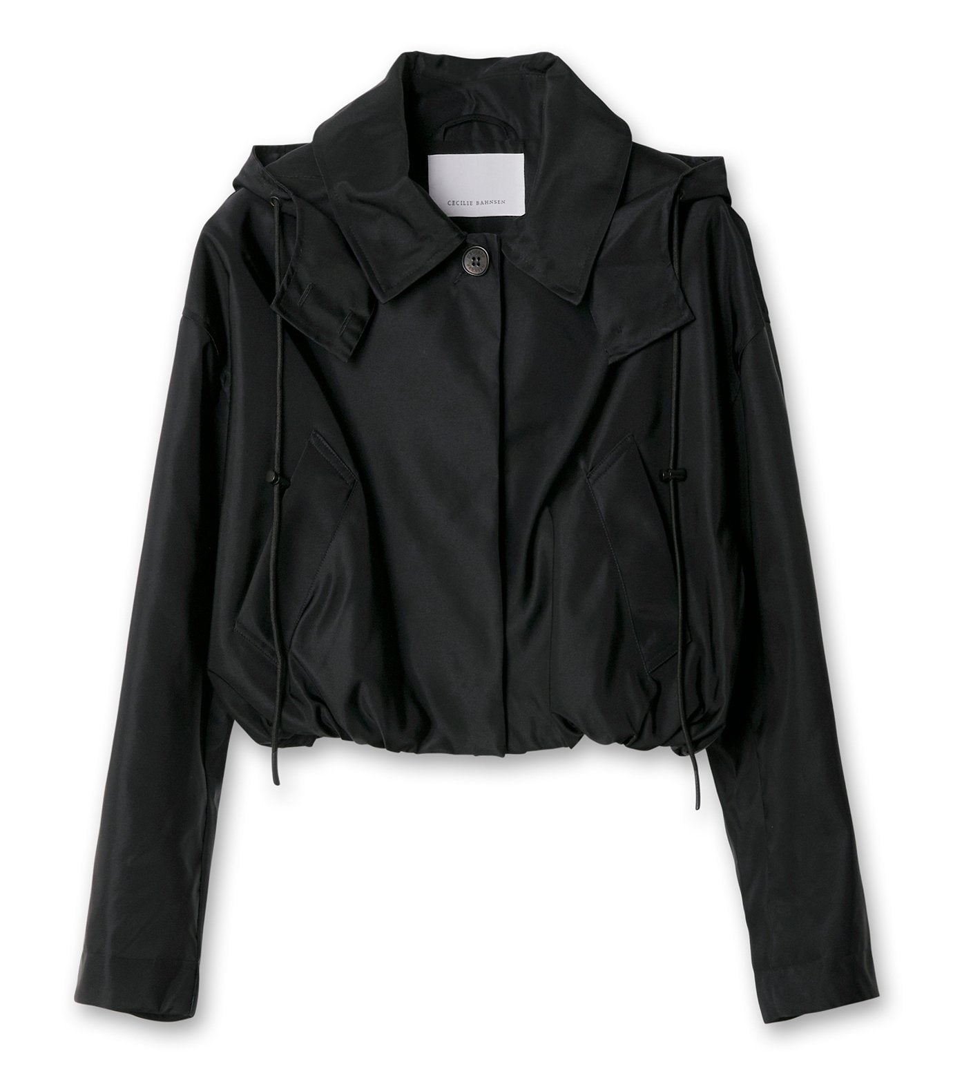 Orit Jacket Technical Canvas