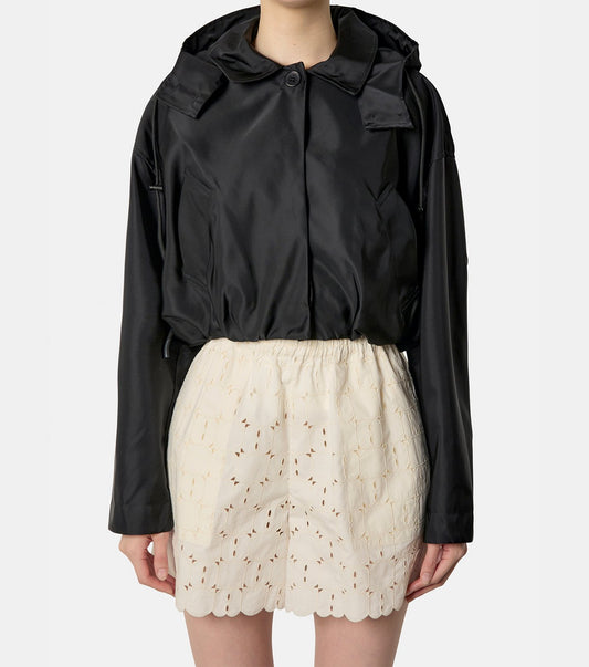 Orit Jacket Technical Canvas
