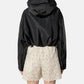Orit Jacket Technical Canvas
