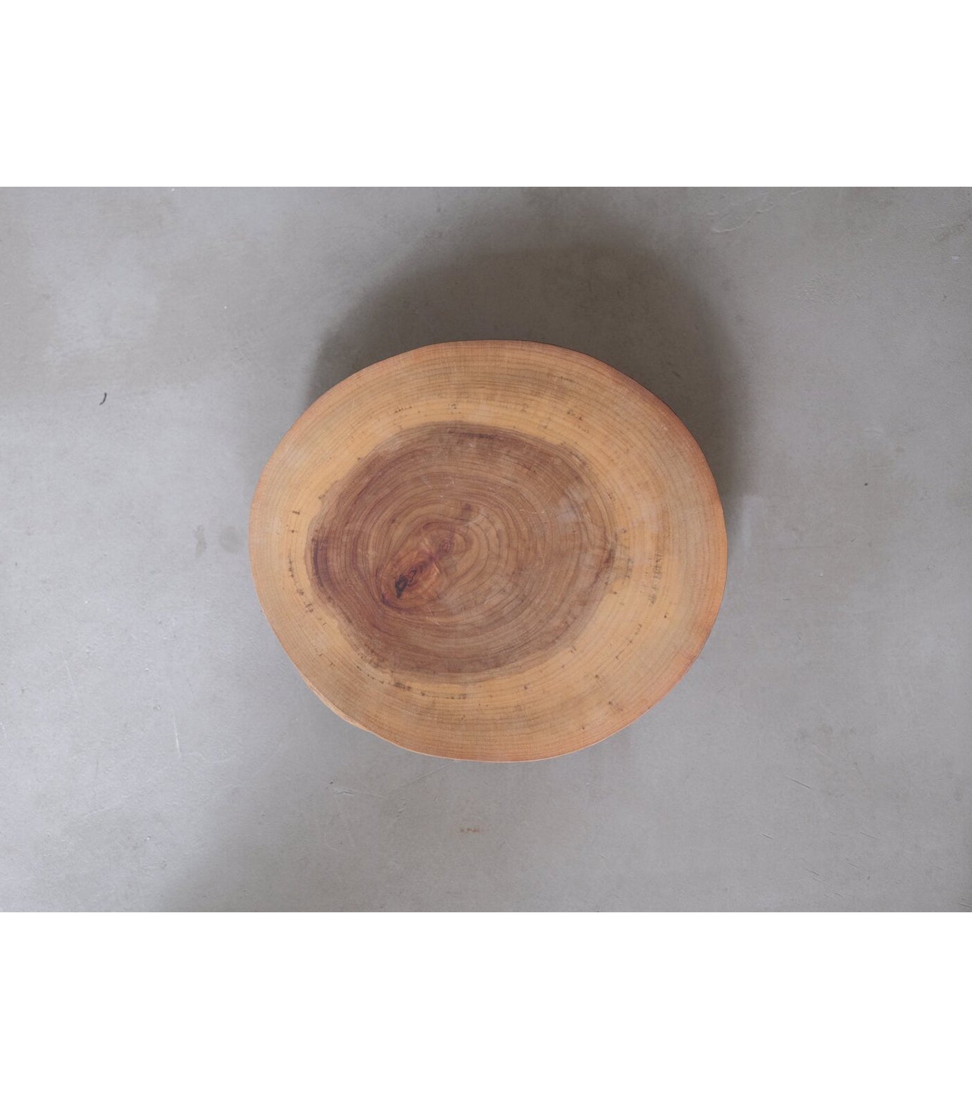 Wood Plate for Accessory (楠/クスノキ)_1