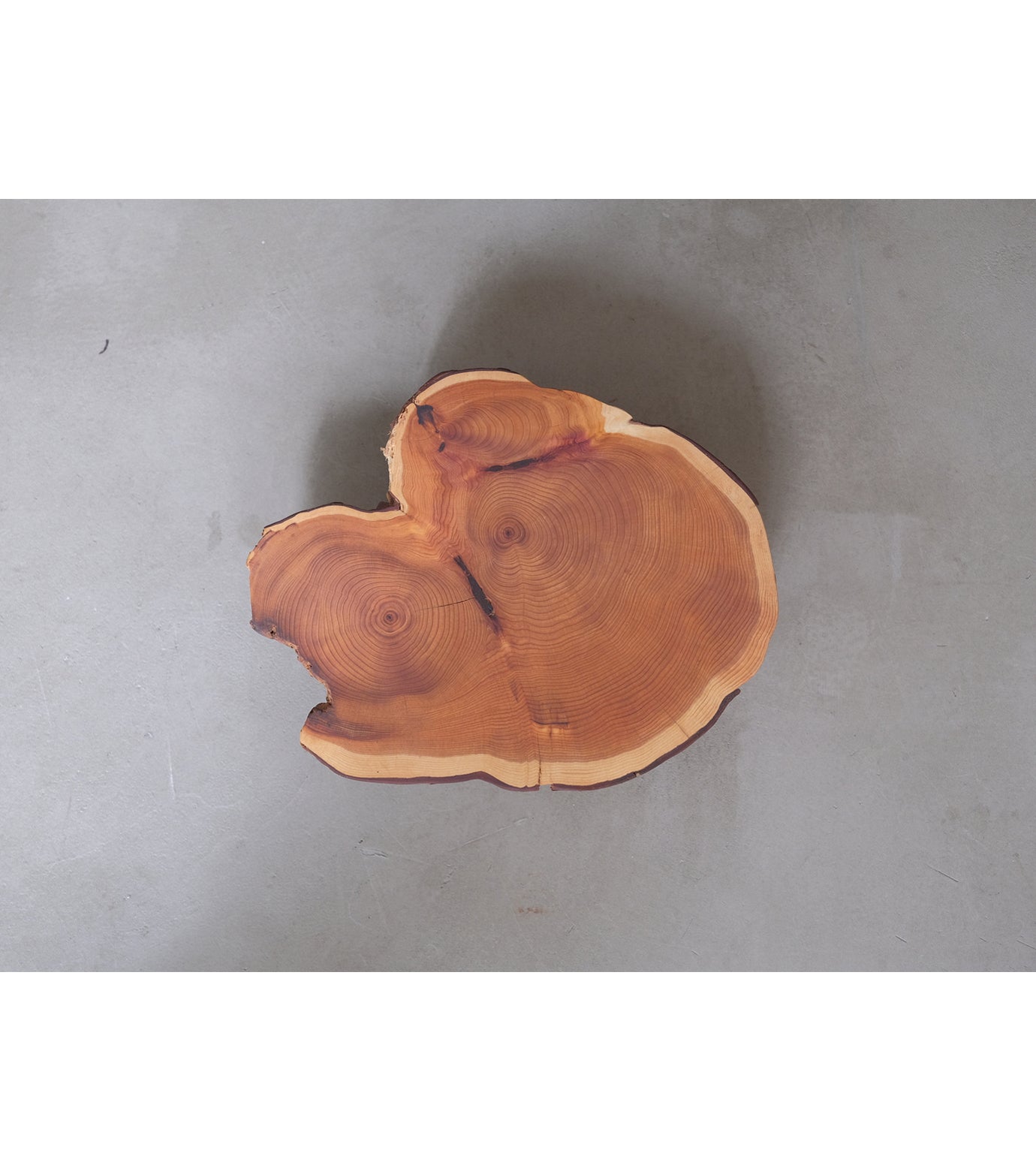 Wood Plate for Accessory (一位/イチイ)_1
