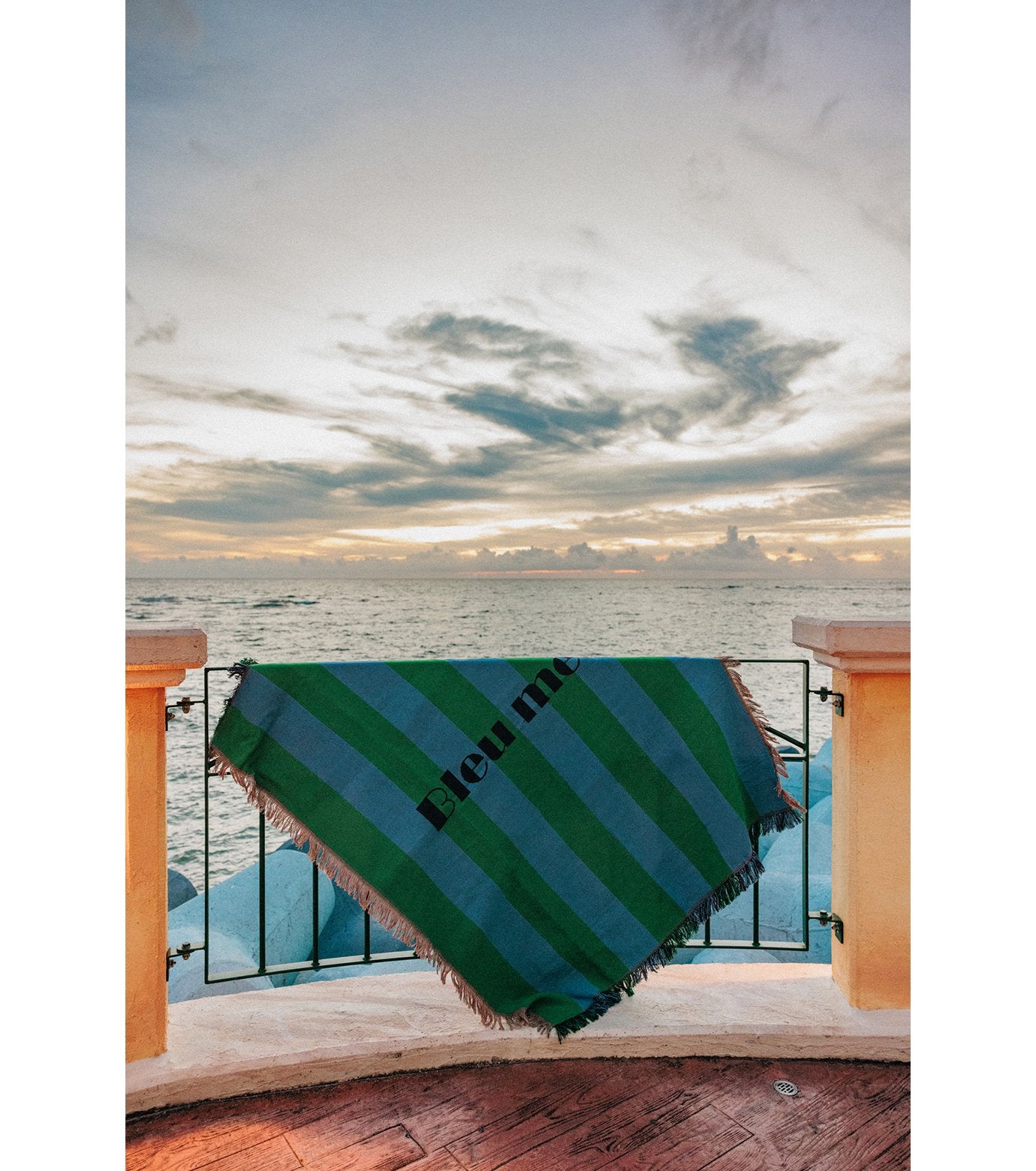 Bleu Mer