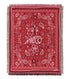 Paisley Red