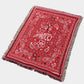 Paisley Red