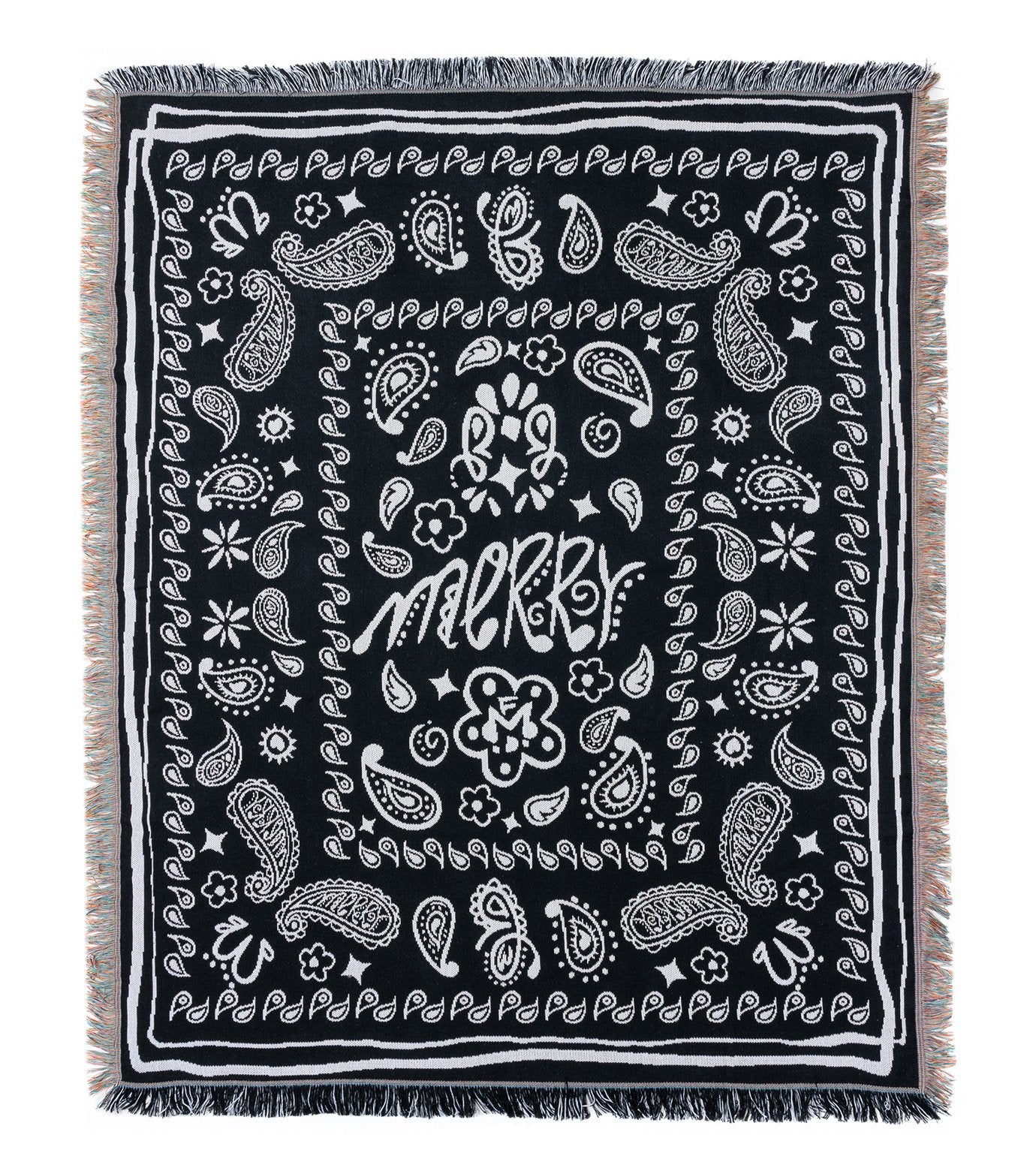Paisley Black