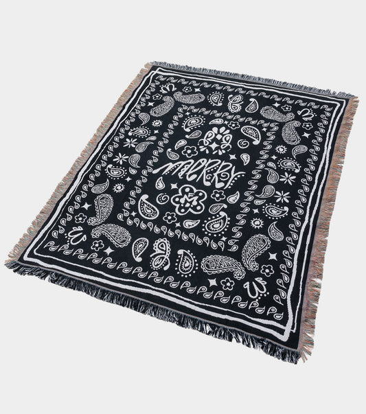 Paisley Black