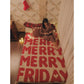 Merry New Red Large