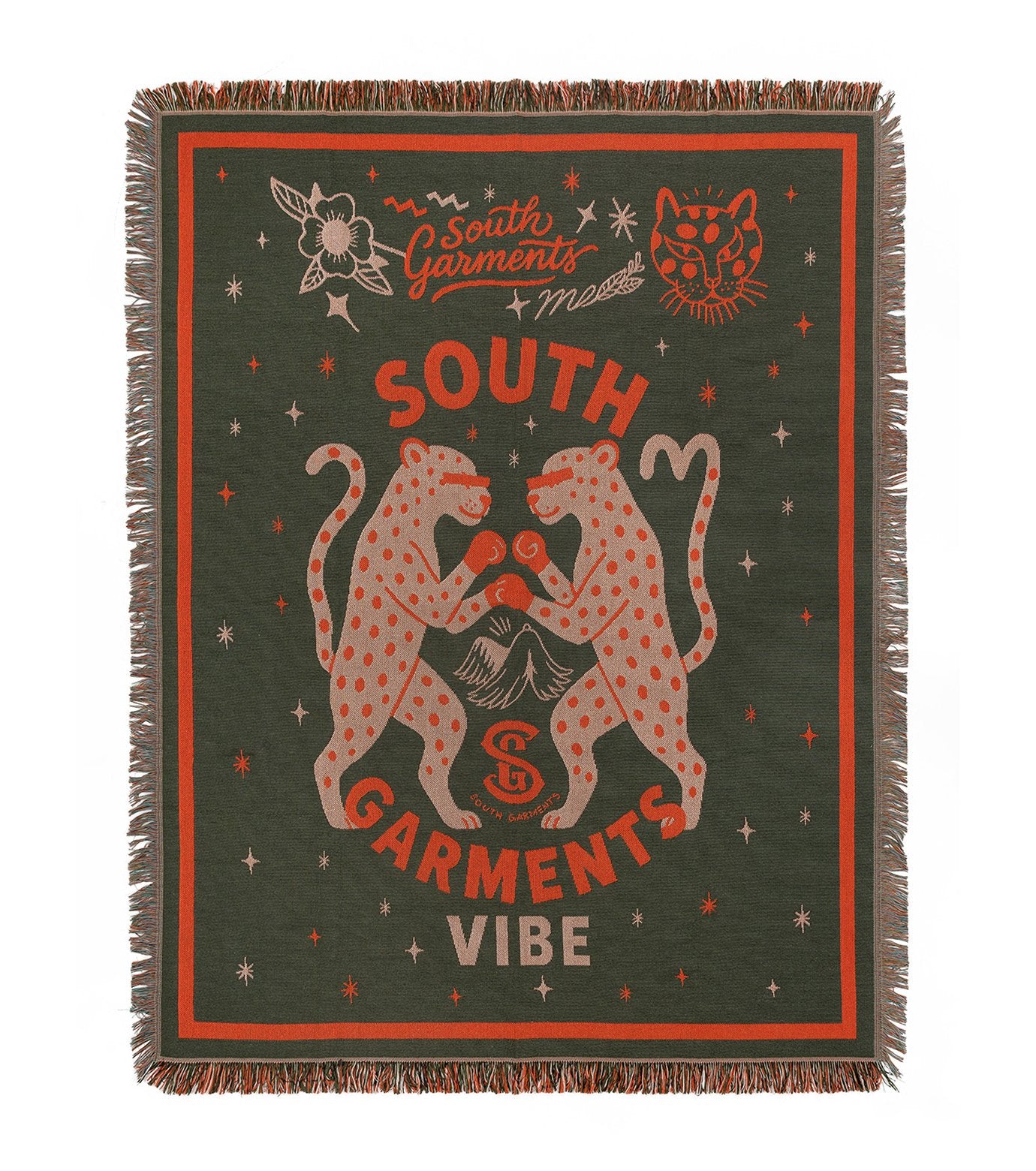 Boxing SouthGarments x MFD