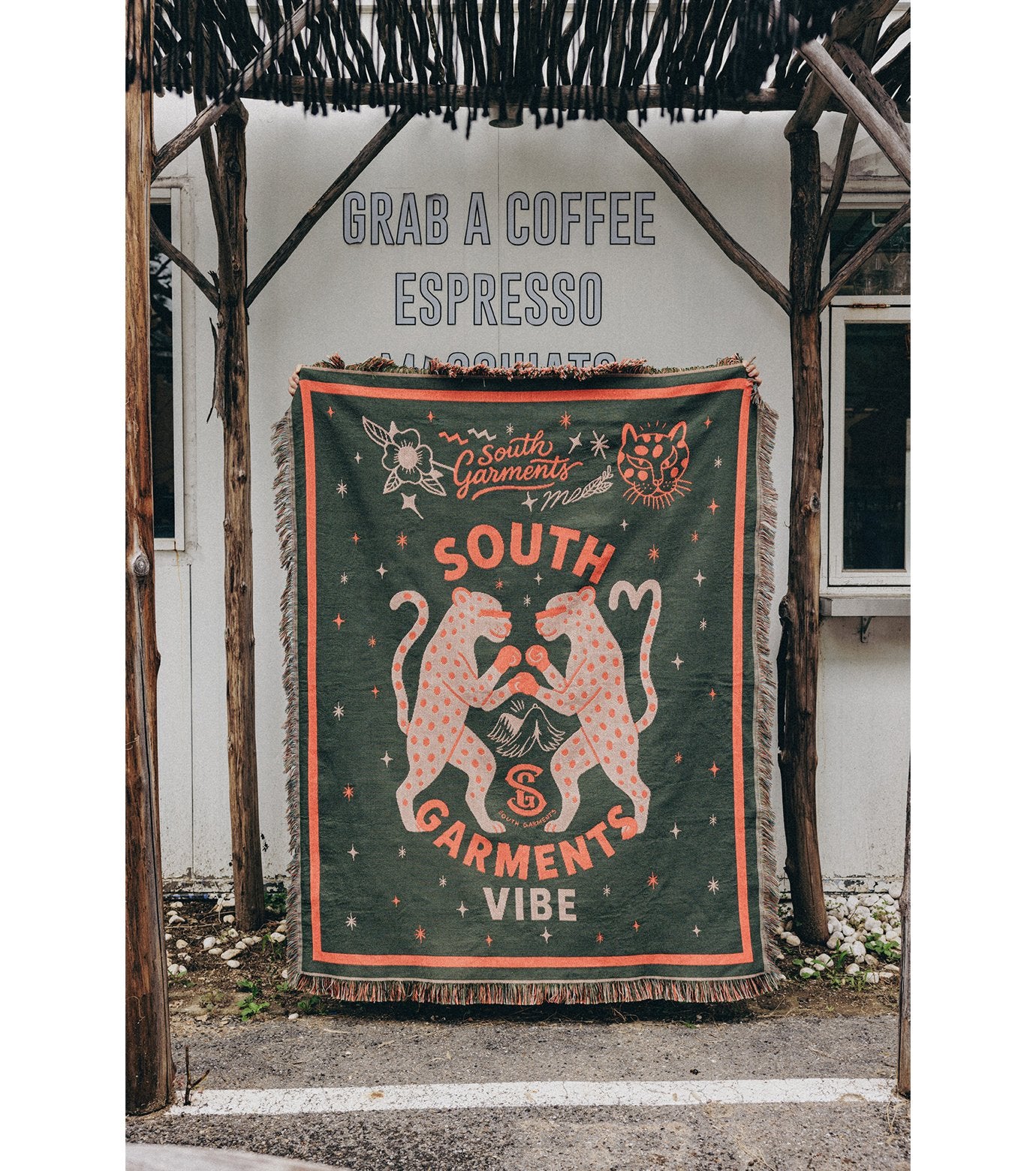 Boxing SouthGarments x MFD