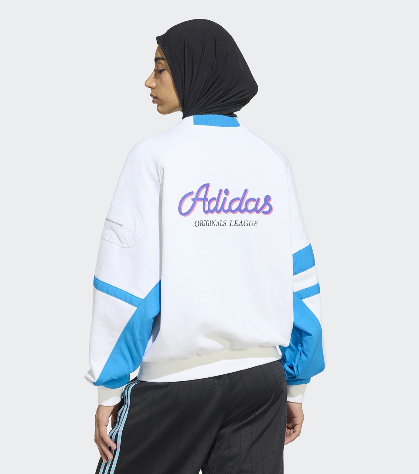 ARCHIVE SWEATER BASEBALL