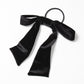 velour ribbon pony
