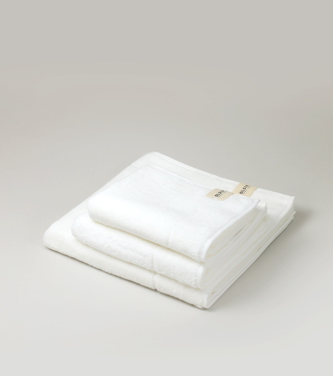 Premium Cotton Compact Bath Towel