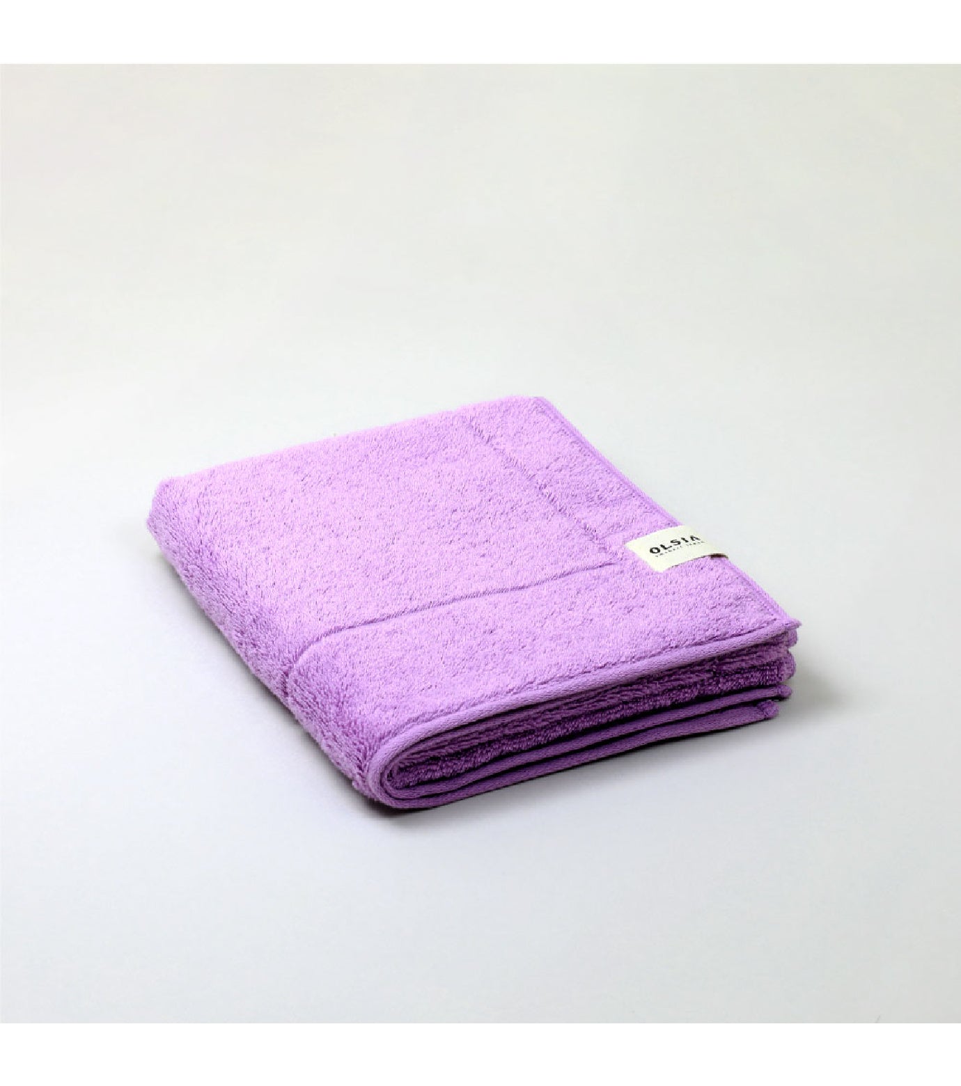 Premium Cotton Compact Bath Towel