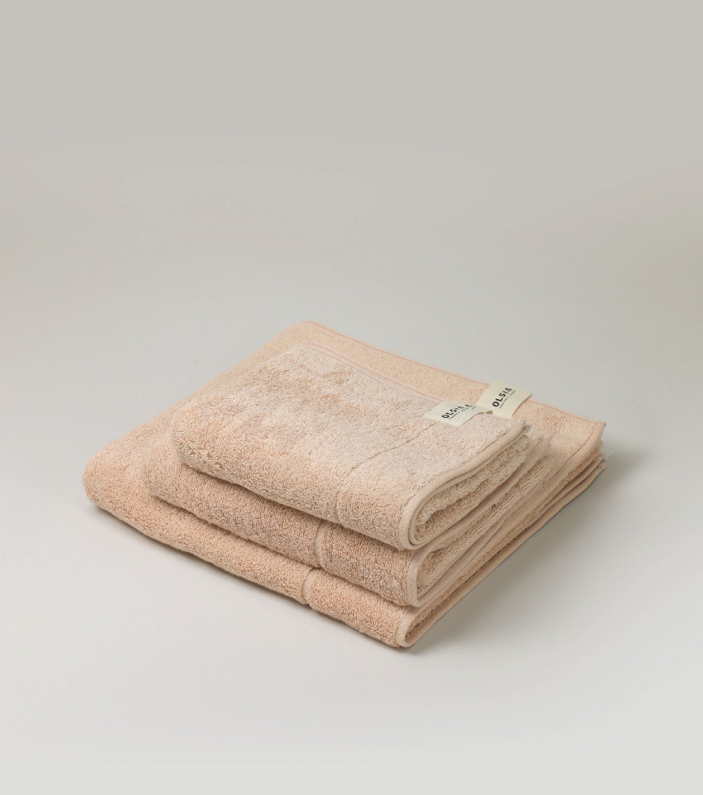 Premium Cotton Compact Bath Towel