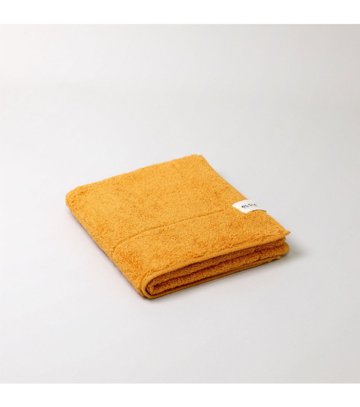 Premium Cotton Compact Bath Towel