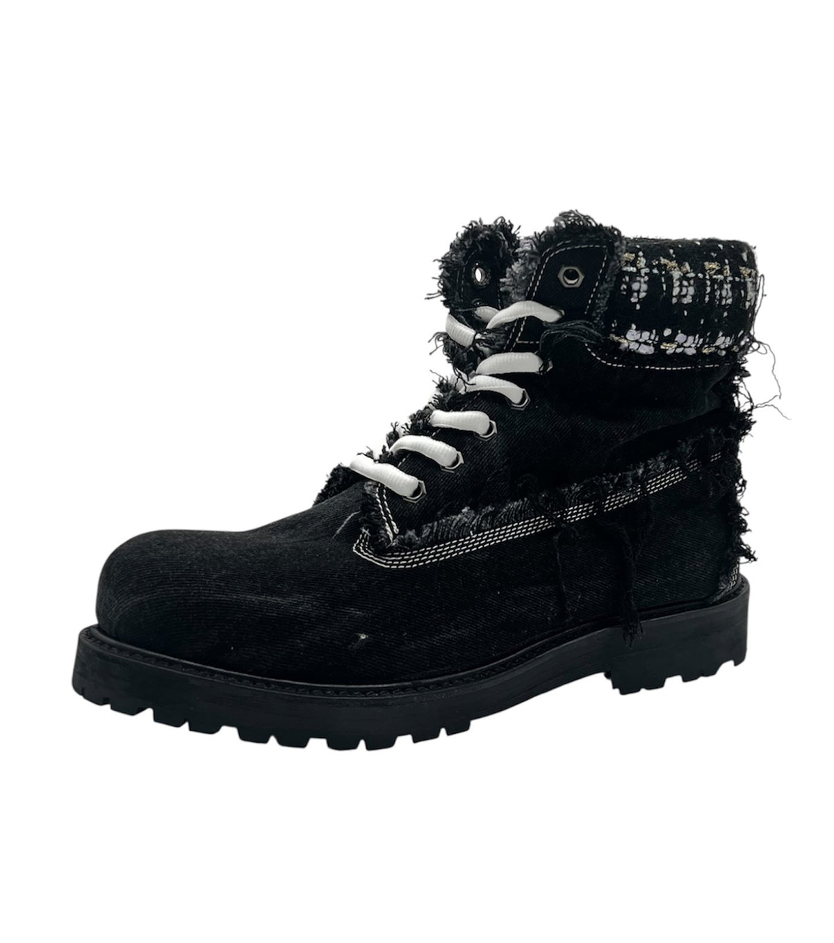 PH001 BLACK + TWEED BLACK