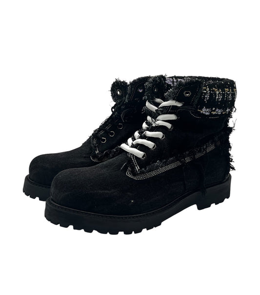 PH001 BLACK + TWEED BLACK