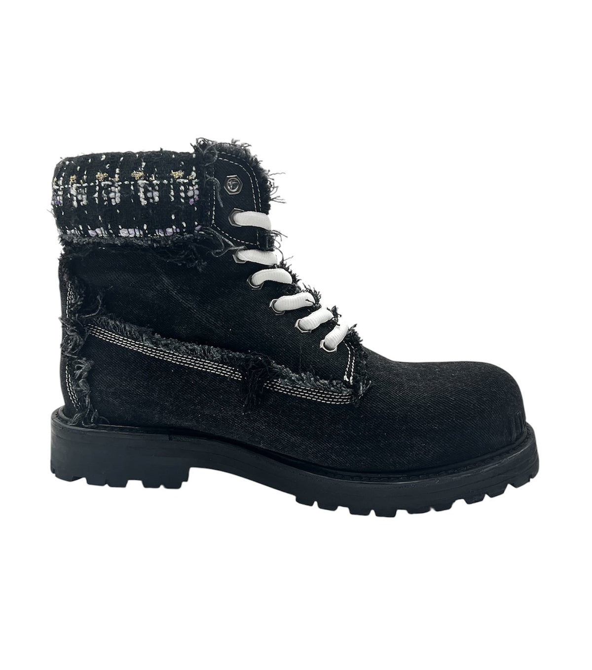 PH001 BLACK + TWEED BLACK
