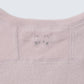 Lautashi×Foo Tokyo Cotton Cashmere Pile Pink (Pullover×Pants)