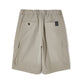 FLAP-POCKET HALF PANTS