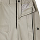 FLAP-POCKET HALF PANTS