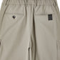 FLAP-POCKET HALF PANTS