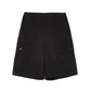 FLAP-POCKET HALF PANTS