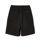 FLAP-POCKET HALF PANTS