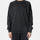 TECH FLEECE RAGLAN BASIC CREW NECK