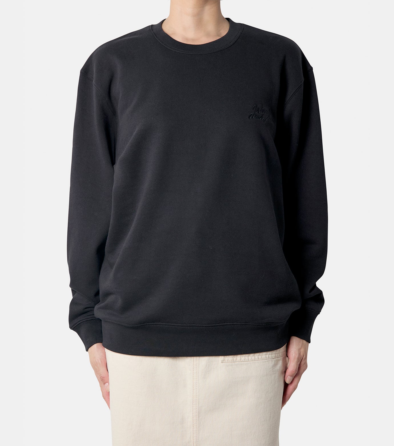 CREWNECK SWEATSHIRT