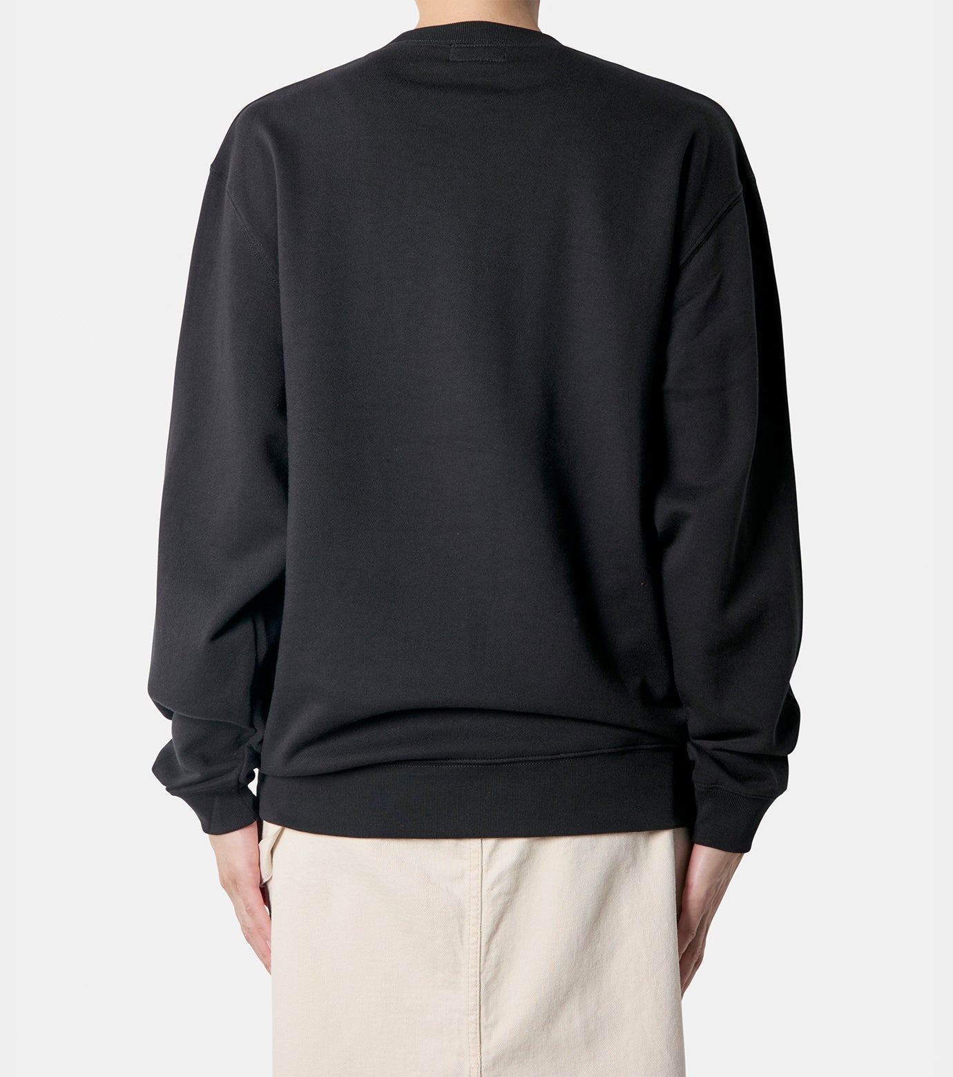 CREWNECK SWEATSHIRT