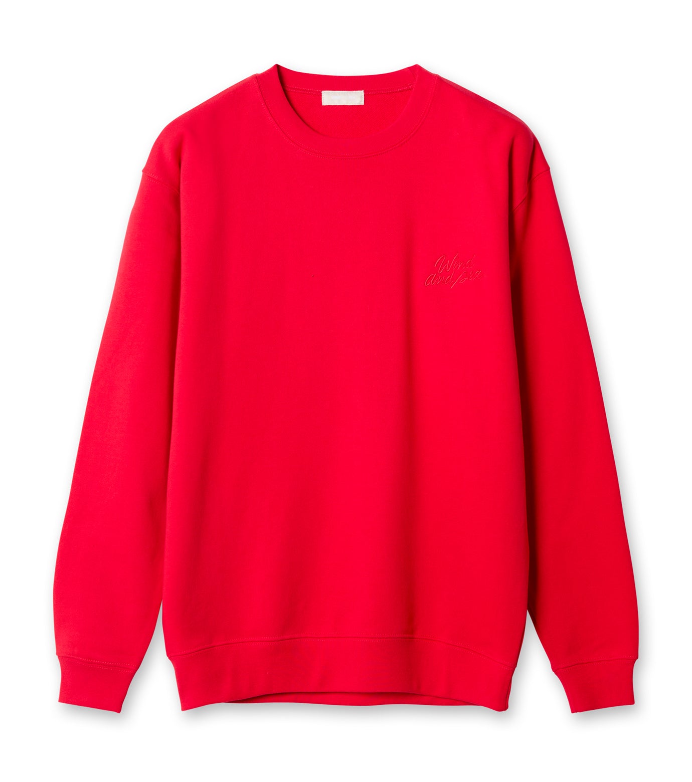 CREWNECK SWEATSHIRT