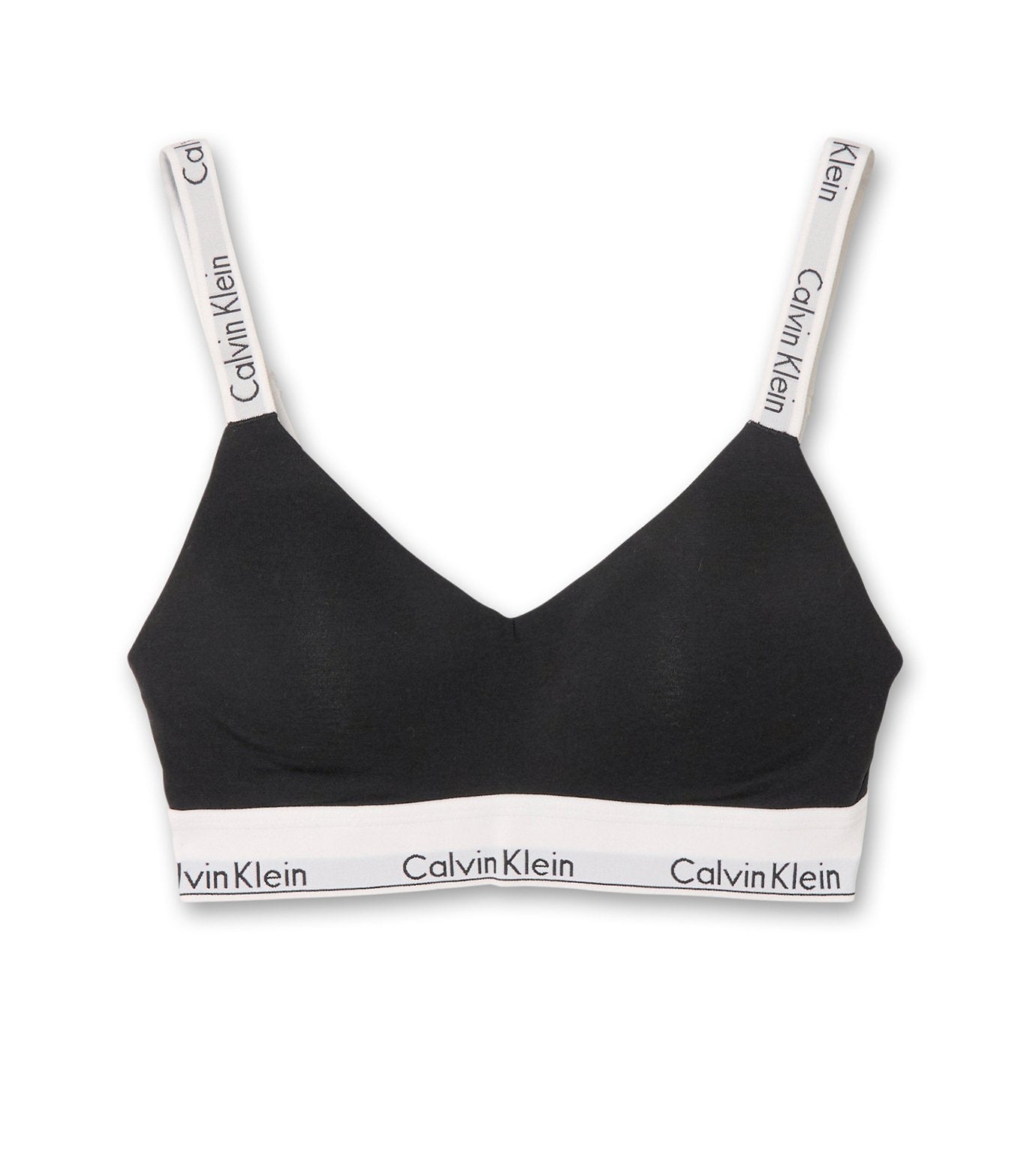 LGHTLY LINED BRALETTE