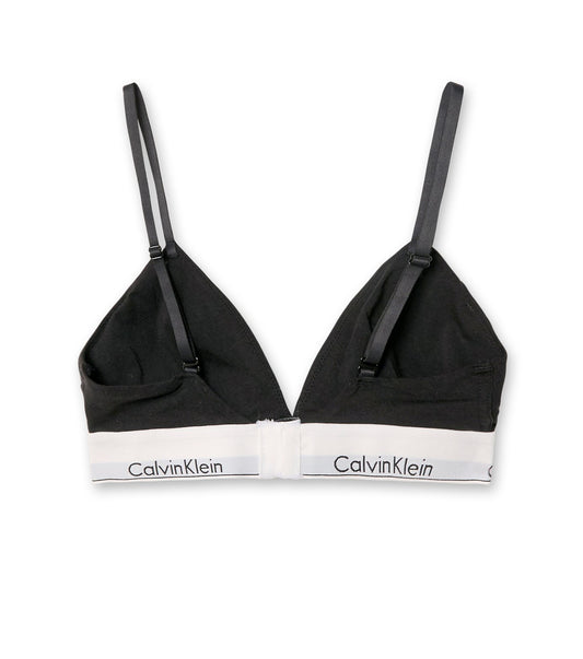 LIGHTLY LINED TRIANGLE