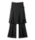 Mdi Pleated Skirt Trousers