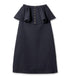 Peplum Detailed Midi Skirt